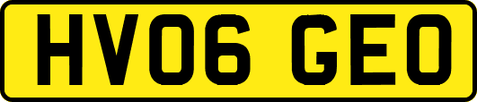 HV06GEO