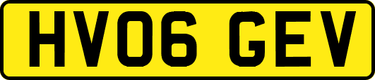 HV06GEV