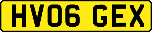 HV06GEX