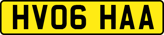 HV06HAA