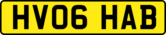 HV06HAB