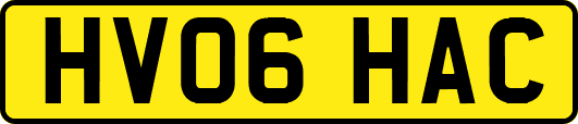 HV06HAC
