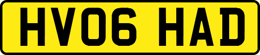 HV06HAD