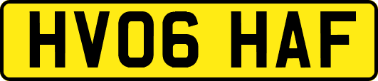 HV06HAF