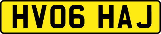 HV06HAJ