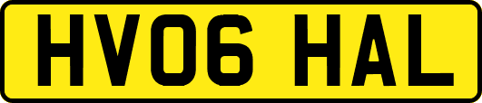 HV06HAL