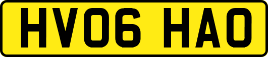 HV06HAO