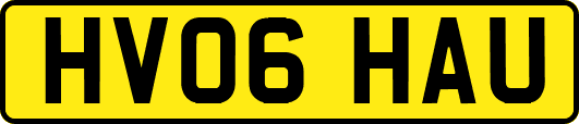 HV06HAU