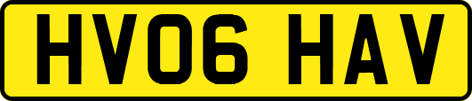 HV06HAV
