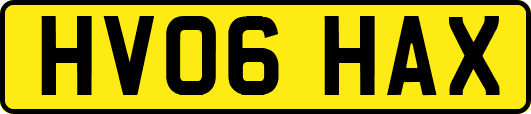HV06HAX
