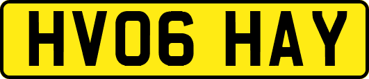 HV06HAY