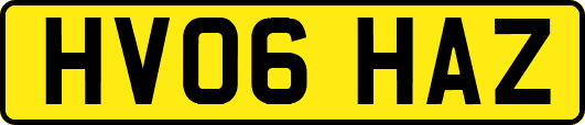 HV06HAZ