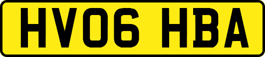 HV06HBA