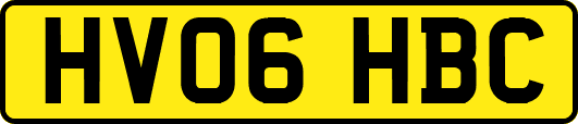 HV06HBC