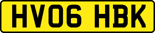 HV06HBK