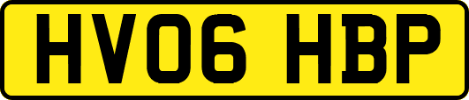 HV06HBP