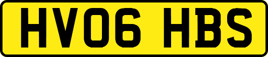 HV06HBS