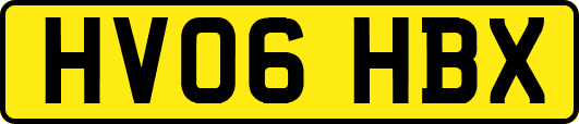 HV06HBX