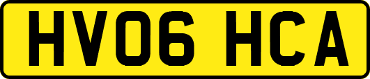 HV06HCA