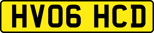 HV06HCD