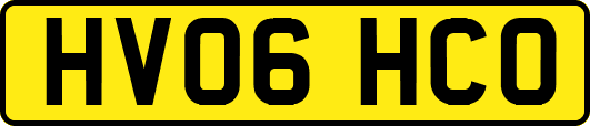 HV06HCO