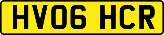 HV06HCR
