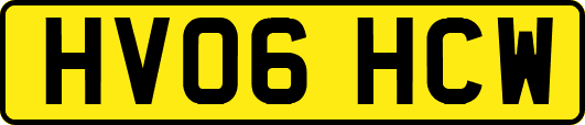 HV06HCW