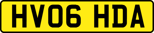 HV06HDA