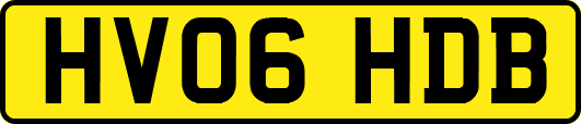 HV06HDB