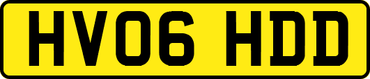 HV06HDD