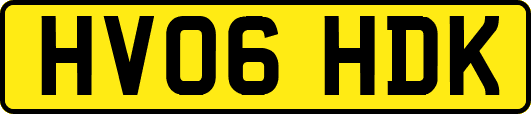 HV06HDK