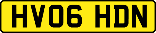 HV06HDN
