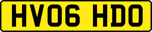 HV06HDO