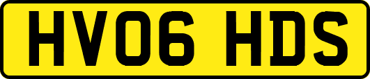 HV06HDS