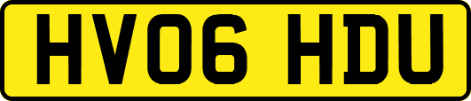 HV06HDU