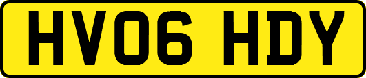 HV06HDY
