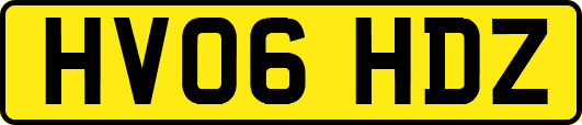 HV06HDZ