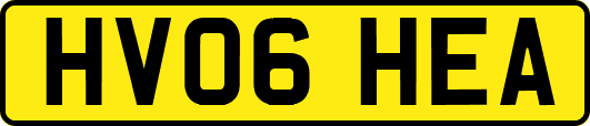 HV06HEA