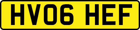 HV06HEF