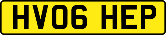 HV06HEP