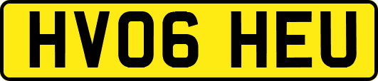 HV06HEU