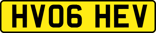 HV06HEV