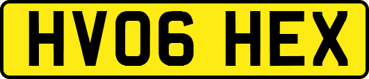 HV06HEX