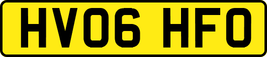 HV06HFO