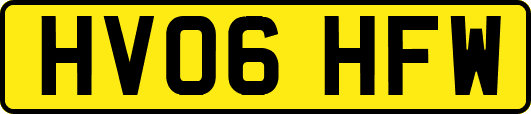 HV06HFW