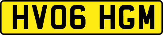 HV06HGM