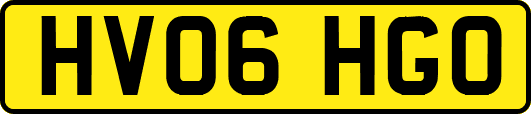 HV06HGO
