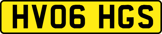 HV06HGS