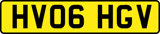 HV06HGV
