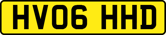 HV06HHD